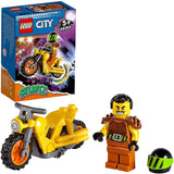 CITY DEMOLITION STUNT BIKE - 60297