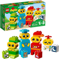 DUPLO® MY FIRST EMOTIONS - 10861