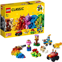 CLASSIC BASIC BRICK SET - 11002