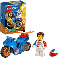 CITY ROCKET STUNT BIKE - 60298