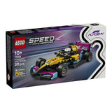 F1® SPEED CHAMPIONS F1 ACADEMY™ LEGO® RACE CAR - 77258