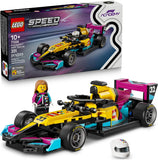 F1® SPEED CHAMPIONS F1 ACADEMY™ LEGO® RACE CAR - 77258