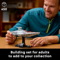 LEGO® STAR WARS™ ACCLAMATOR-CLASS ASSAULT SHIP™ - 75404