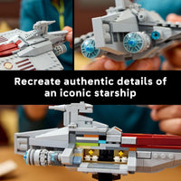 LEGO® STAR WARS™ ACCLAMATOR-CLASS ASSAULT SHIP™ - 75404