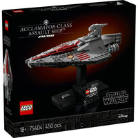 LEGO® STAR WARS™ ACCLAMATOR-CLASS ASSAULT SHIP™ - 75404