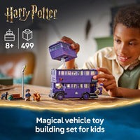 HARRY POTTER™ KNIGHT BUS™ ADVENTURE - 76446
