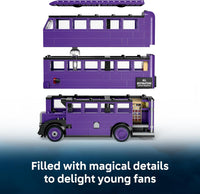 HARRY POTTER™ KNIGHT BUS™ ADVENTURE - 76446