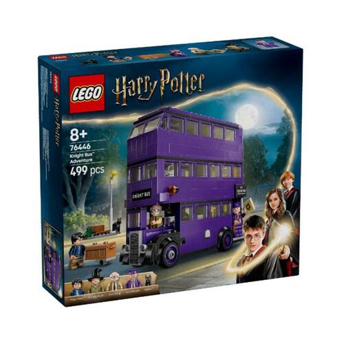 HARRY POTTER™ KNIGHT BUS™ ADVENTURE - 76446