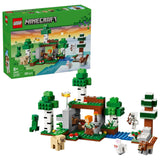 MINECRAFT® FIRST NIGHT ADVENTURE - 21593