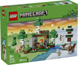 MINECRAFT® FIRST NIGHT ADVENTURE - 21593
