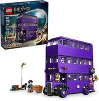 HARRY POTTER™ KNIGHT BUS™ ADVENTURE - 76446
