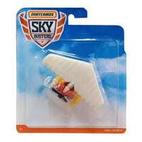 MATCHBOX MILITARY & COMMERCIAL SKYBUSTERS - AERO JUNIOR 11  [68982]