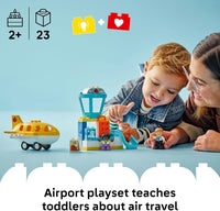 DUPLO® FIRST TIME AT THE AIRPORT - 10443