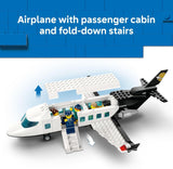 CITY AIRPORT WITH AIRPLANE - 60502