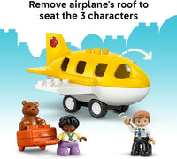 DUPLO® FIRST TIME AT THE AIRPORT - 10443