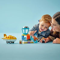 DUPLO® FIRST TIME AT THE AIRPORT - 10443