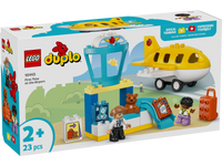 DUPLO® FIRST TIME AT THE AIRPORT - 10443