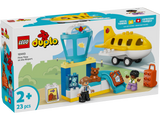 DUPLO® FIRST TIME AT THE AIRPORT - 10443