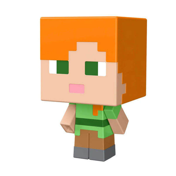 MINECRAFT MOB HEAD MINIS - FIG ALEX  [HDV64/75]