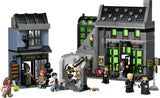 HARRY POTTER™ KNOCKTURN ALLEY™ WIZARDING SHOPS - 76471