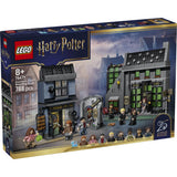 HARRY POTTER™ KNOCKTURN ALLEY™ WIZARDING SHOPS - 76471