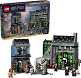 HARRY POTTER™ KNOCKTURN ALLEY™ WIZARDING SHOPS - 76471