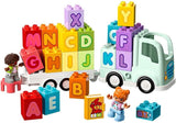 DUPLO® ALPHABET TRUCK - 10421