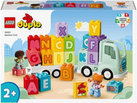 DUPLO® ALPHABET TRUCK - 10421