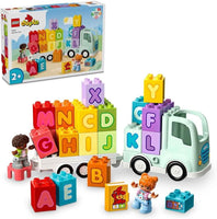 DUPLO® ALPHABET TRUCK - 10421