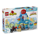 MARVEL® DUPLO® TEAM SPIDEY WEBQUARTERS - 10464