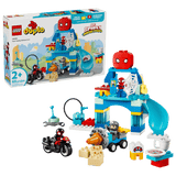 MARVEL® DUPLO® TEAM SPIDEY WEBQUARTERS - 10464
