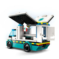 CITY EMERGENCY AMBULANCE - 60451