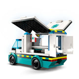 CITY EMERGENCY AMBULANCE - 60451