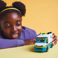 CITY EMERGENCY AMBULANCE - 60451