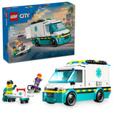 CITY EMERGENCY AMBULANCE - 60451