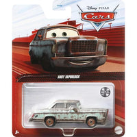 DISNEY PIXAR CARS CHARACTERS -  ANDY VAPORLOCK  [DXV29/HFB40]