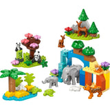 DUPLO® 3 IN 1 WILD ANIMAL FAMILIES - 10446
