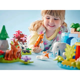 DUPLO® 3 IN 1 WILD ANIMAL FAMILIES - 10446
