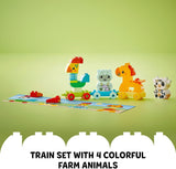 DUPLO® ANIMAL TRAIN - 10412