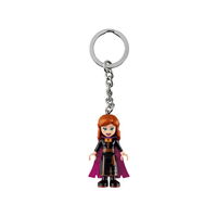 LEGO® DISNEY® FROZEN 2 ANNA KEY CHAIN - 853969