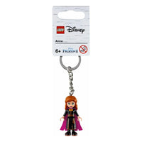 LEGO® DISNEY® FROZEN 2 ANNA KEY CHAIN - 853969