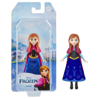 DISNEY FROZEN SMALL DOLLS COLLECTIBLES - ANNA  [HLW97]