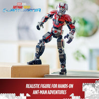 MARVEL® ANT-MAN CONSTRUCTION FIGURE - 76256