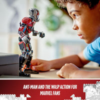 MARVEL® ANT-MAN CONSTRUCTION FIGURE - 76256