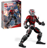 MARVEL® ANT-MAN CONSTRUCTION FIGURE - 76256