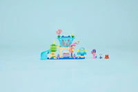 GABBY'S DOLLHOUSE SWEET TREAT MOUNTAIN & KITTY GARDEN - 11205