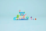 GABBY'S DOLLHOUSE SWEET TREAT MOUNTAIN & KITTY GARDEN - 11205