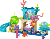 GABBY'S DOLLHOUSE MERMAID GABBY'S AQUARIUM ADVENTURE - 11204