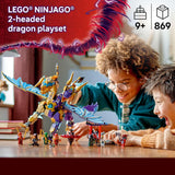 NINJAGO® ARC DRAGON OF FOCUS - 71836