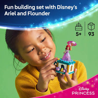 LEGO® DISNEY™ TWIRLING ARIEL - 43259